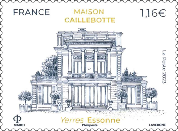 Maison Caillebotte