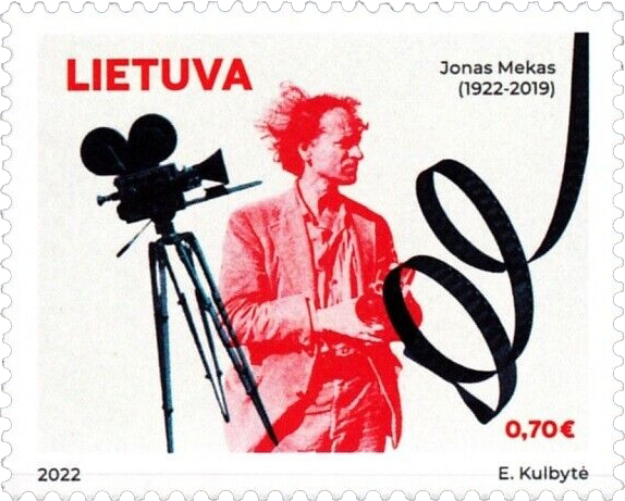 Jonas Mekas