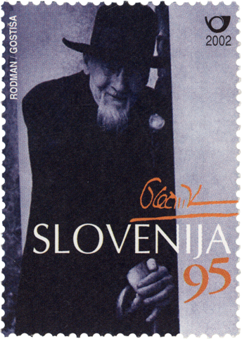 Slovenia Scott #480